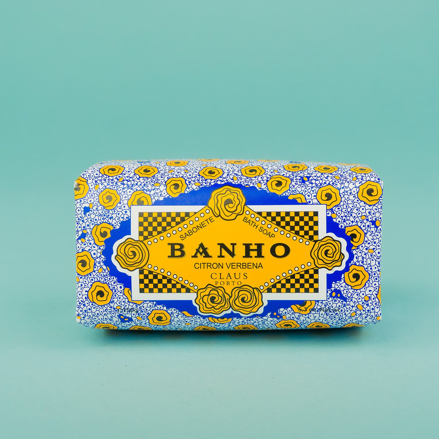 Claus Porto Banho Soap