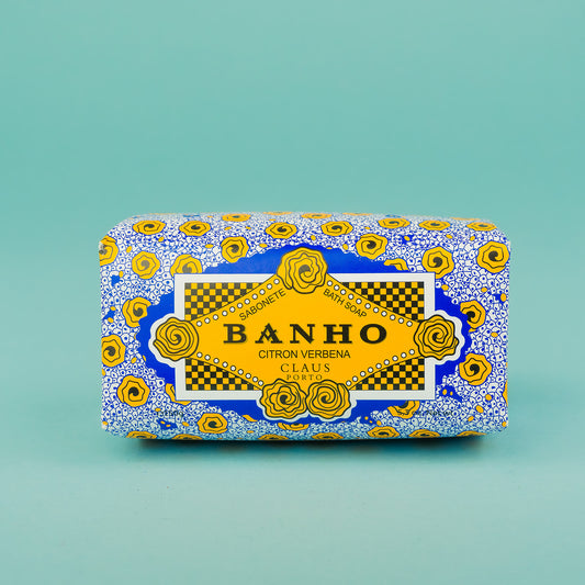 Claus Porto Banho Soap