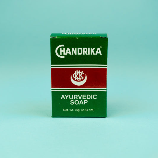 Chandrika Ayurvedic Soap